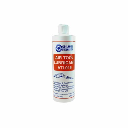 COILHOSE PNEUMATICS Air Tool Lubricant 16oz. ATL016